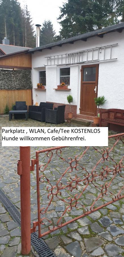 Bungalow Hugo Oppach Eksteriør billede