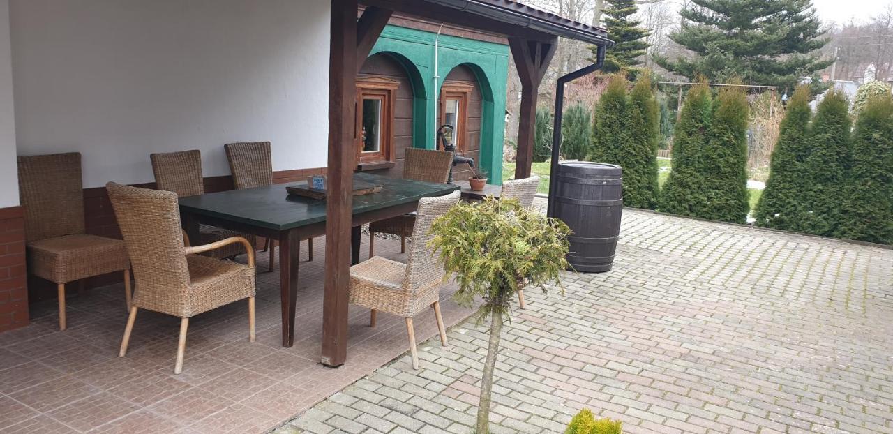 Bungalow Hugo Oppach Eksteriør billede