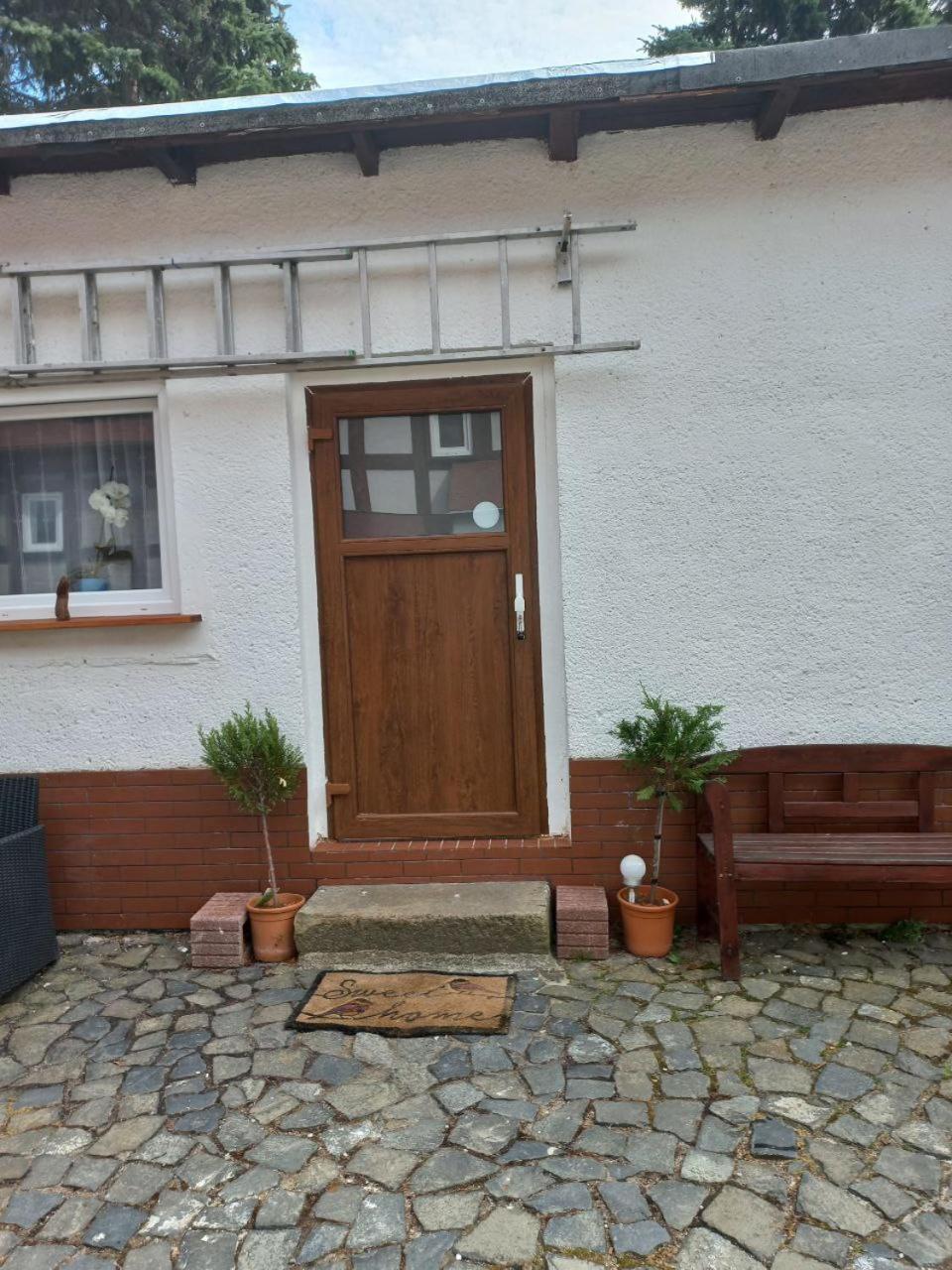 Bungalow Hugo Oppach Eksteriør billede